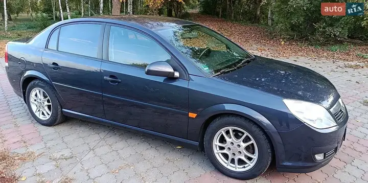Opel Vectra 2005 photo 2
