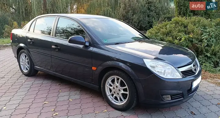 Opel Vectra 2005 photo 5