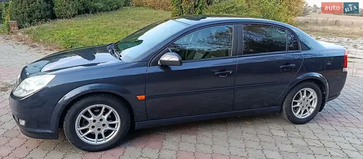Opel Vectra 2005 photo 4