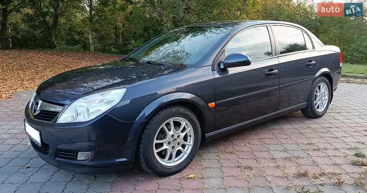 Opel Vectra