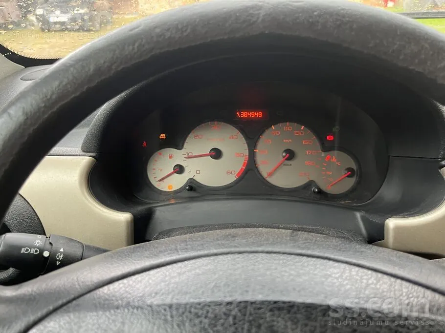 Peugeot Partner 2003 photo 4