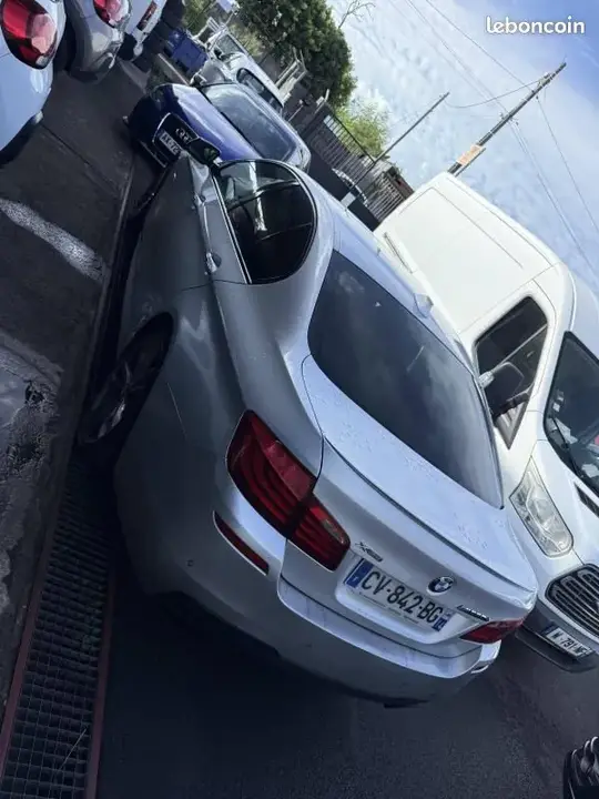 BMW Série 5 2013 photo 2