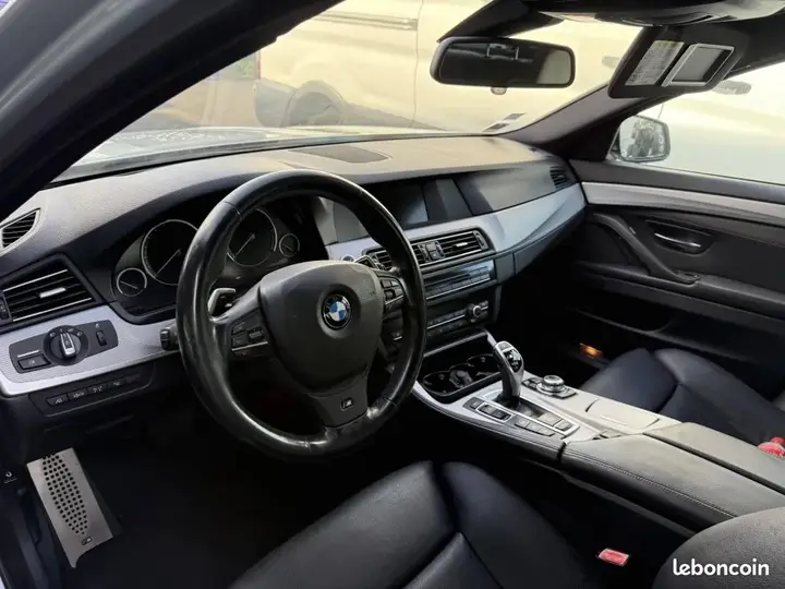 BMW Série 5 2013 photo 4