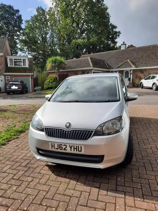 Skoda Citigo