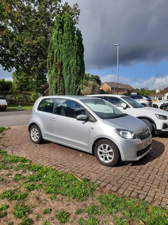 Skoda Citigo 2012 photo 5