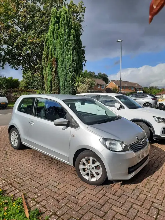 Skoda Citigo 2012 photo 2