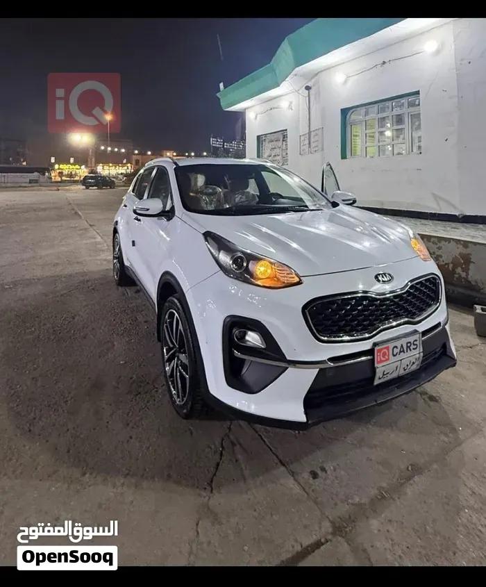 Kia Sportage 2021 photo 5