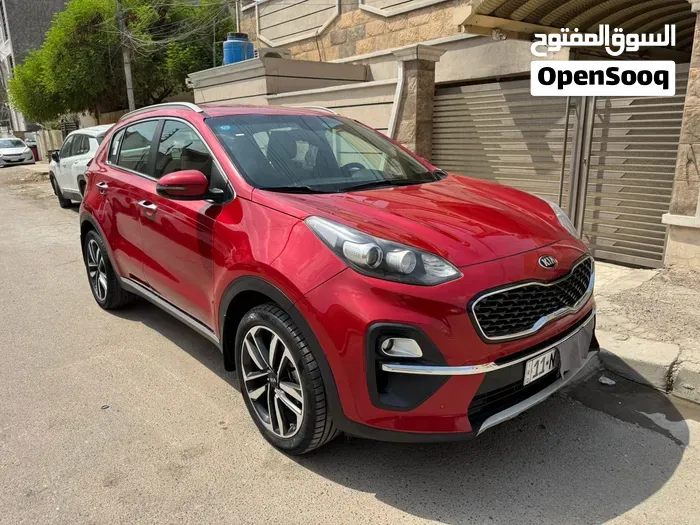 Kia Sportage 2021 photo 4
