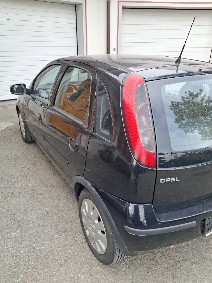 Opel Corsa 2006 photo 3