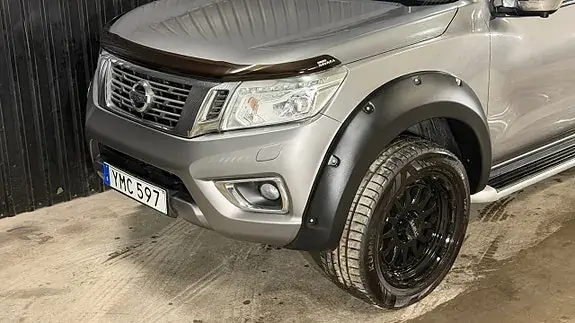 Nissan Navara 2018 photo 2