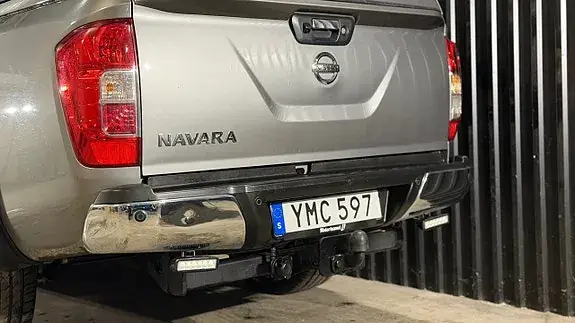 Nissan Navara 2018 photo 5