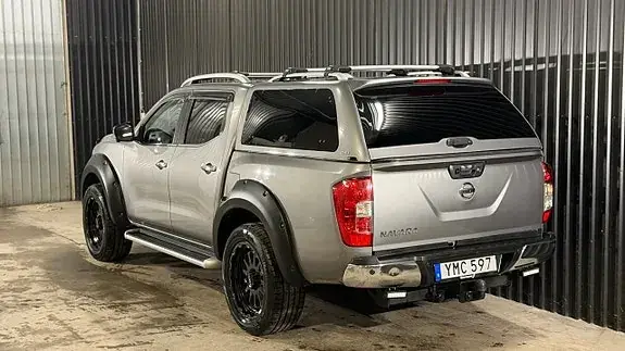 Nissan Navara 2018 photo 4