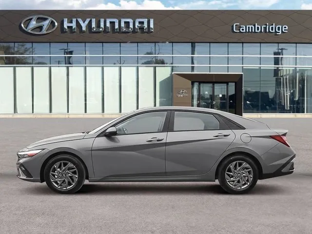 Hyundai Elantra 2026 photo 3