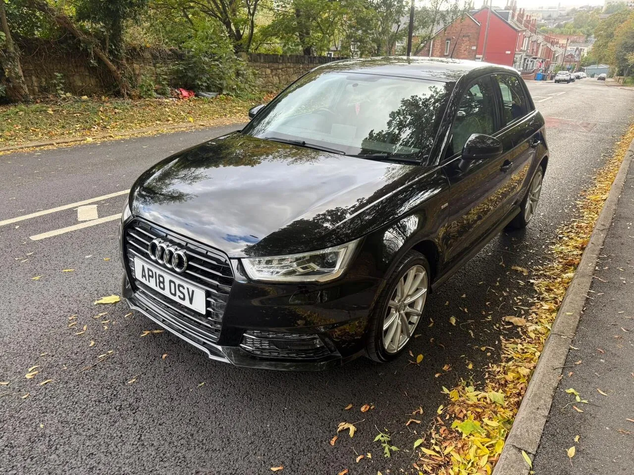 Audi A1 2018 photo 3