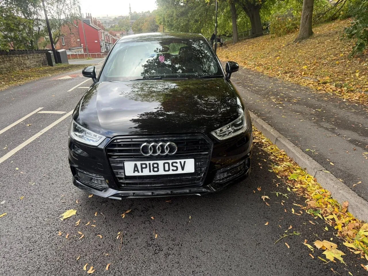 Audi A1 2018 photo 2