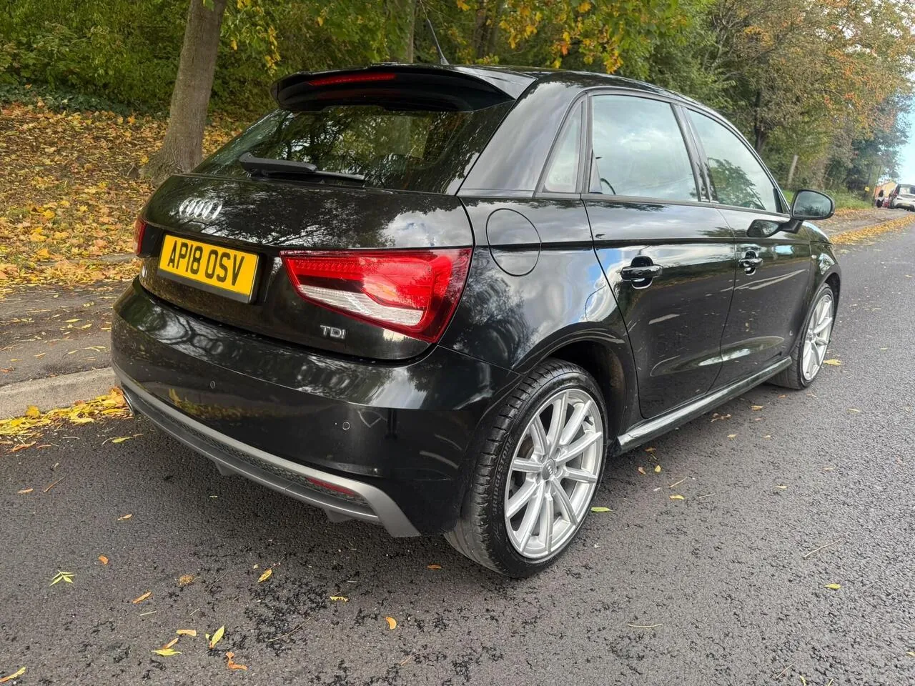 Audi A1 2018 photo 4