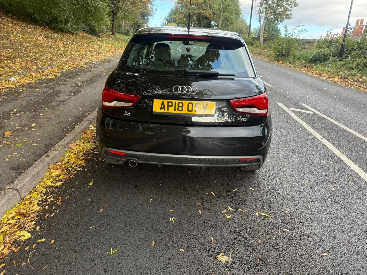 Audi A1 2018 photo 5