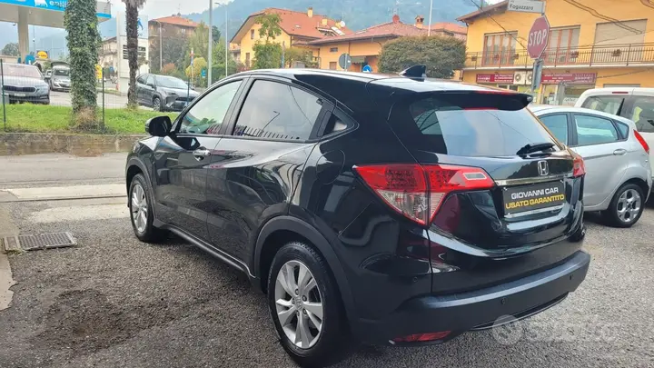 Honda Hr-V 2019 photo 3