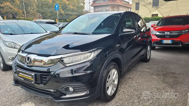 Honda Hr-V 2019 photo 2