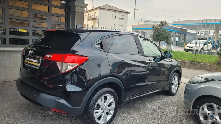 Honda Hr-V 2019 photo 5
