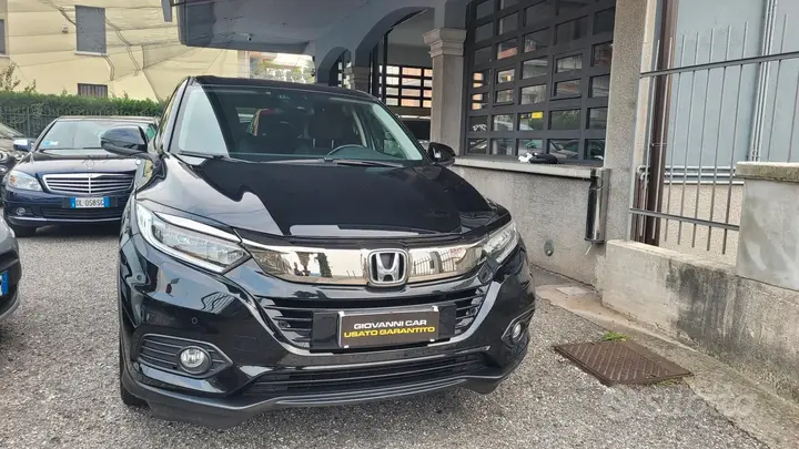 Honda Hr-V