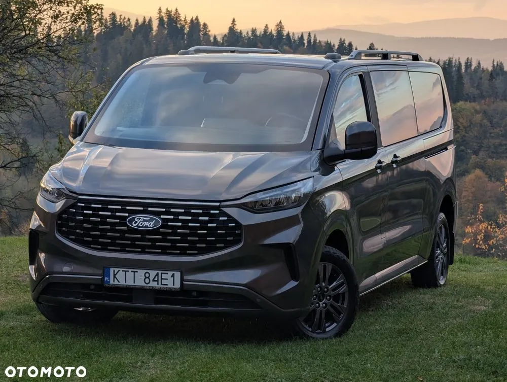 Ford Tourneo Custom 2024 photo 3