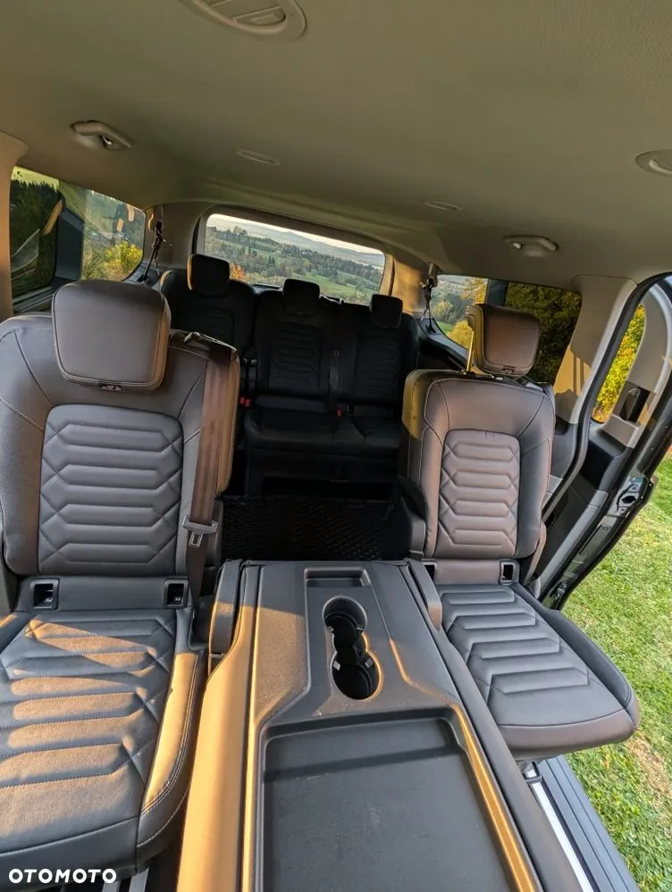 Ford Tourneo Custom 2024 photo 5