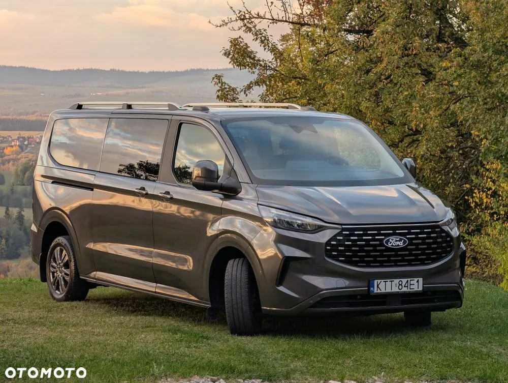 Ford Tourneo Custom