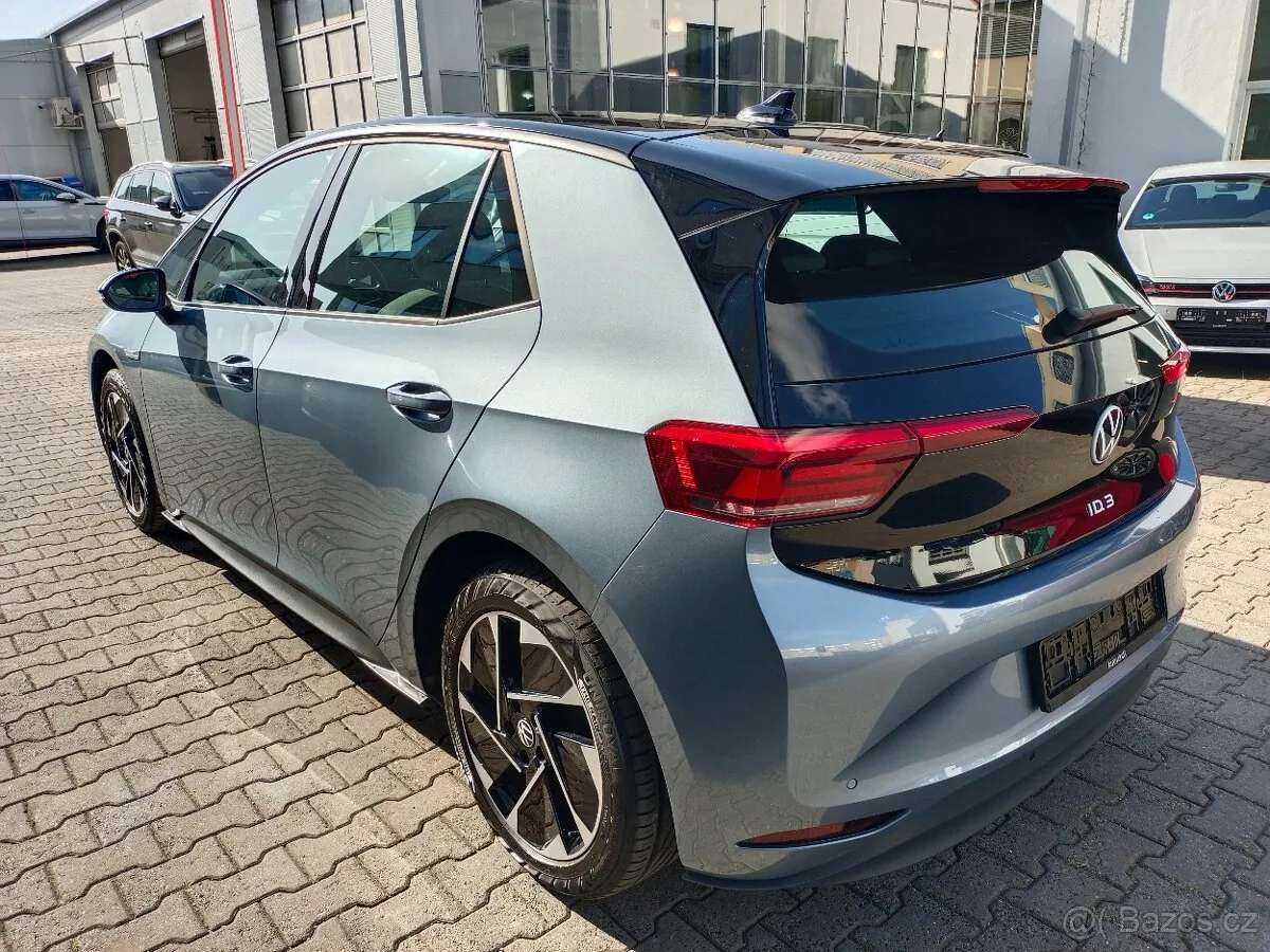 Volkswagen Id.3 2022 photo 4