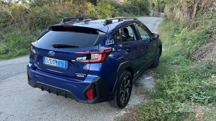 Subaru Crosstrek 2025 photo 3