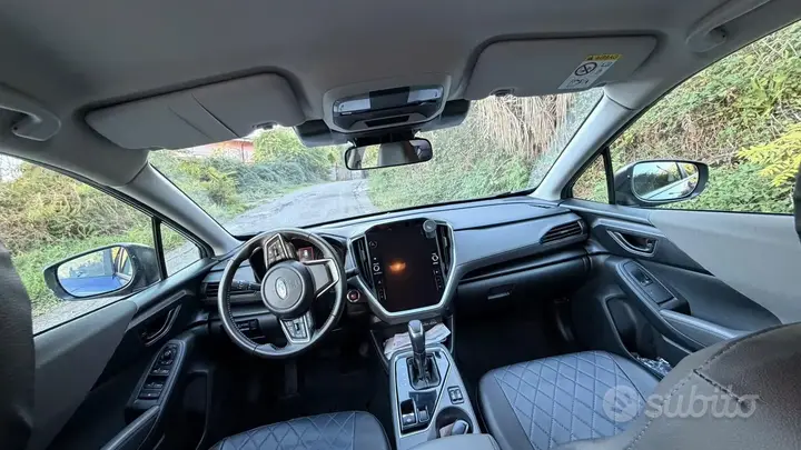 Subaru Crosstrek 2025 photo 2