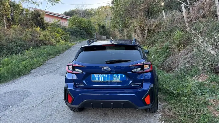 Subaru Crosstrek 2025 photo 4