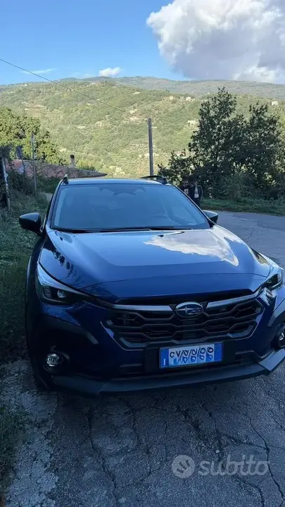 Subaru Crosstrek 2025 photo 5