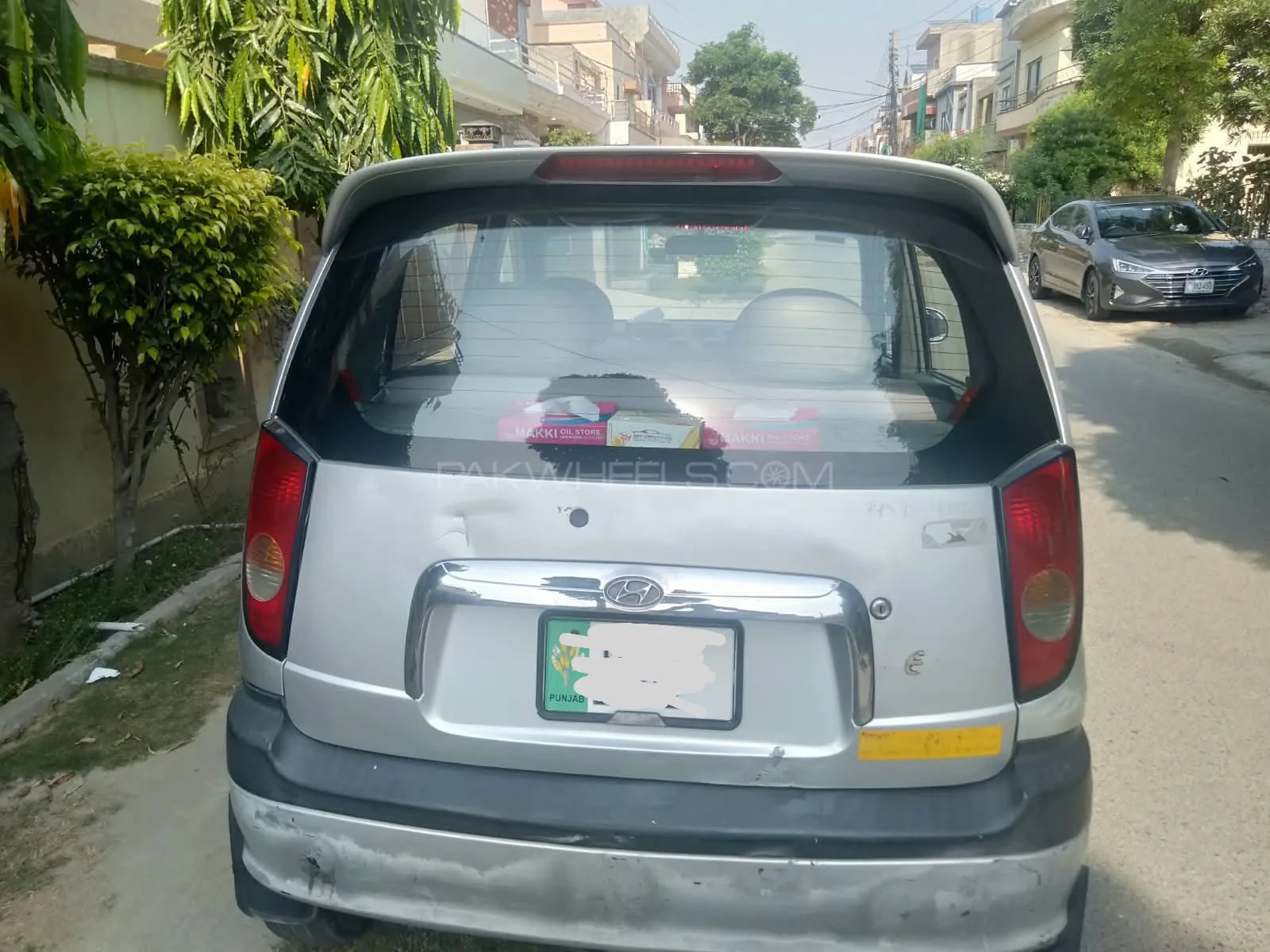 Hyundai Santro