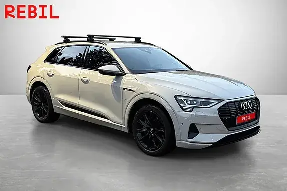 Audi E-Tron 2021 photo 3