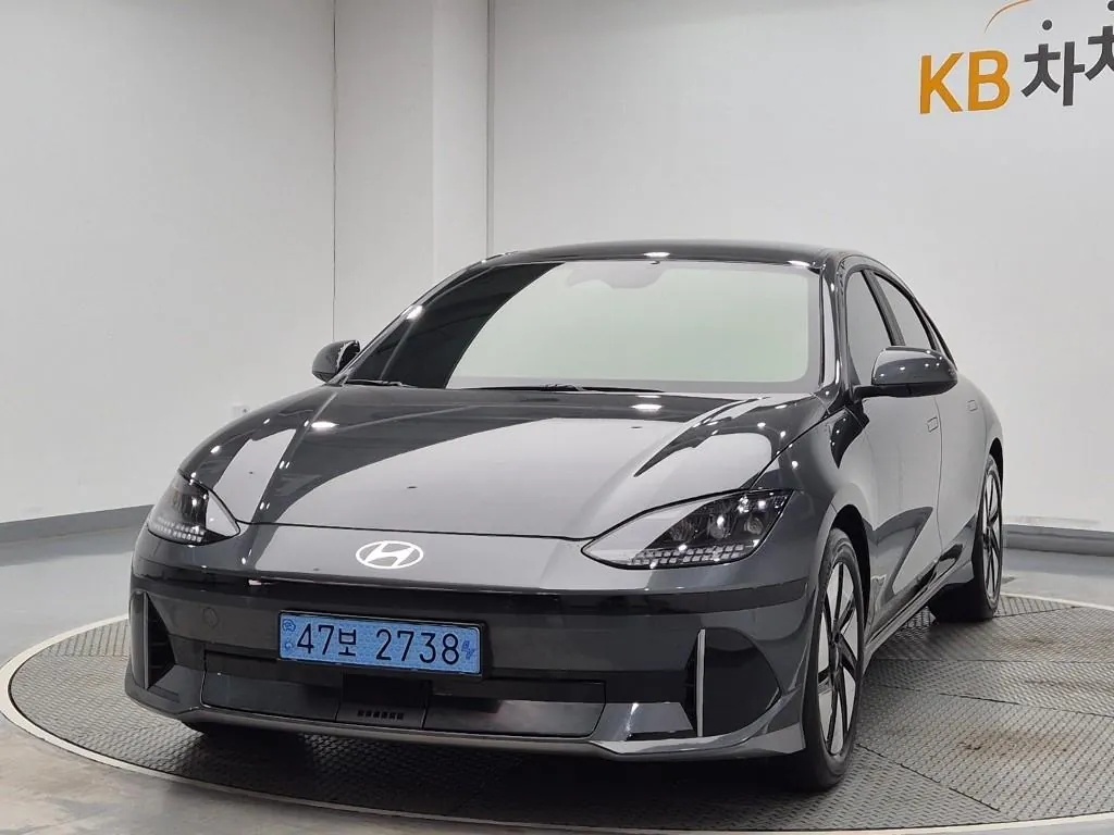 Hyundai Ioniq 6