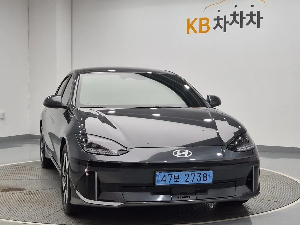 Hyundai Ioniq 6 2025 photo 4