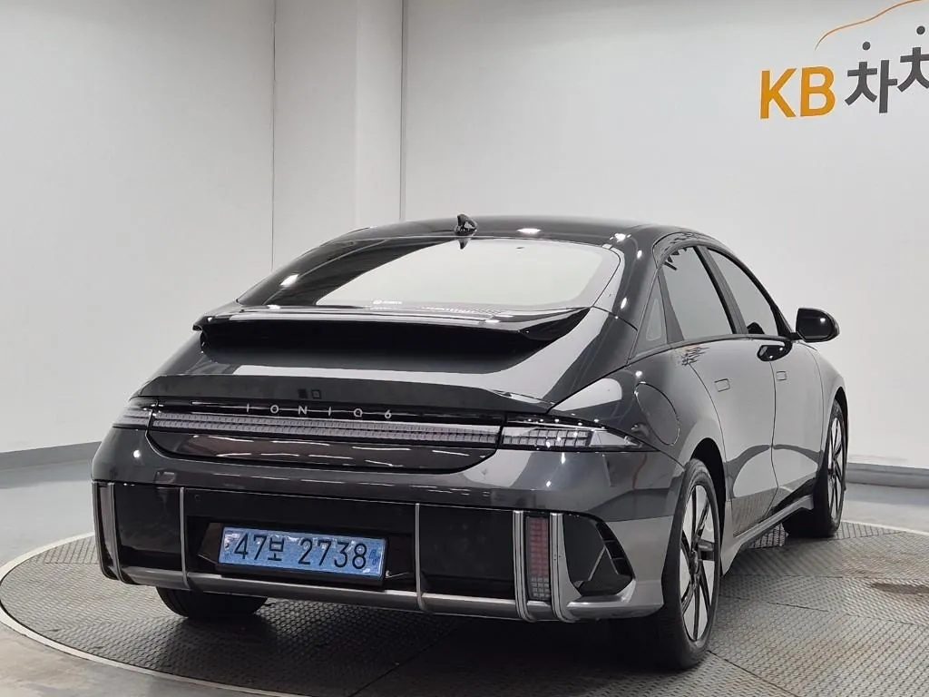 Hyundai Ioniq 6 2025 photo 3