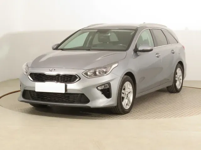 Kia Ceed Sw
