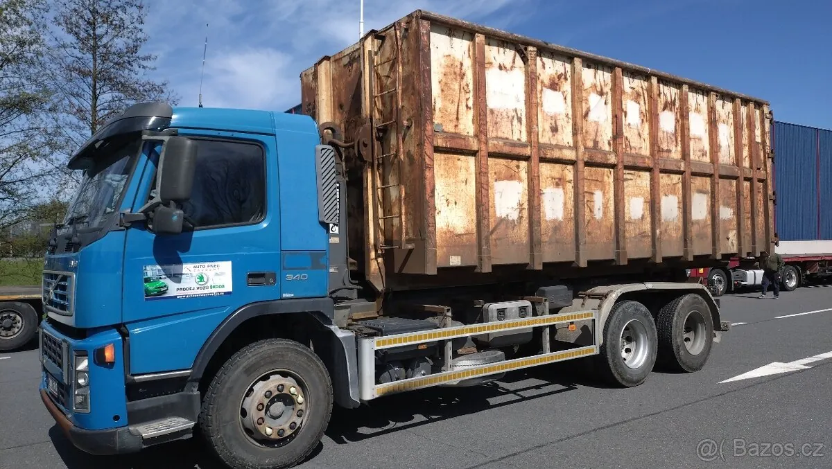 Volvo Fm9 2005 photo 5
