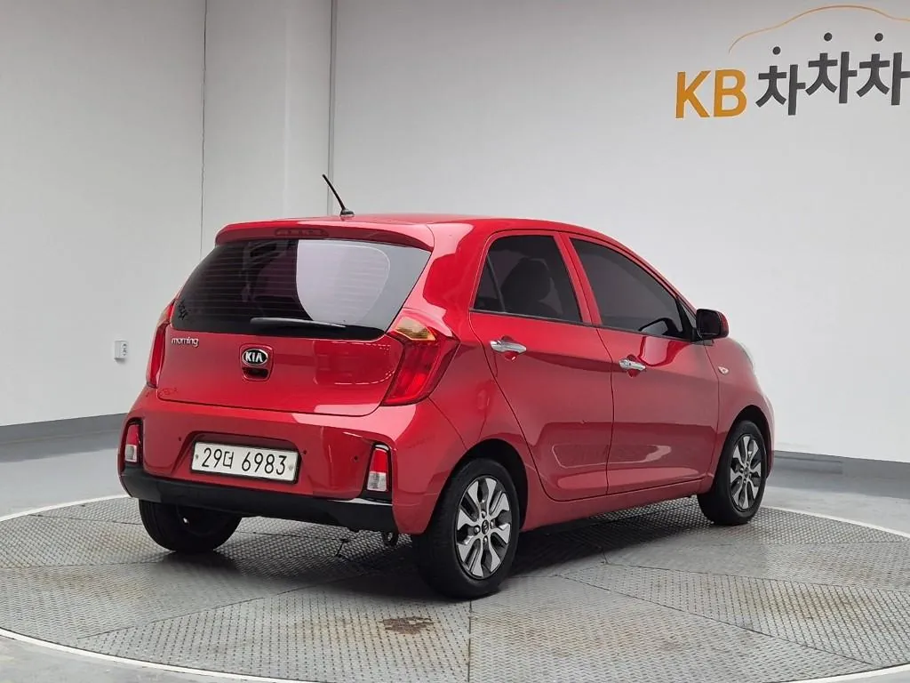 Kia Morning 2016 photo 3