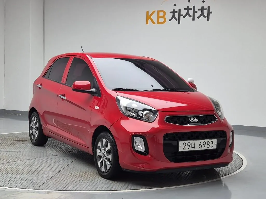 Kia Morning 2016 photo 4