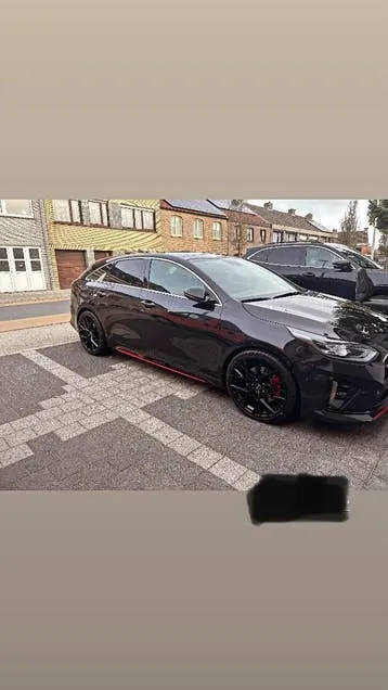 Kia Pro Cee D