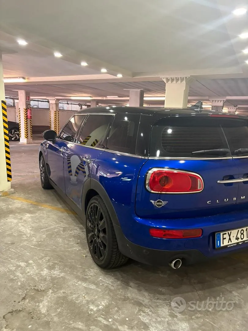 Mini Mini Clubman 2019 photo 4