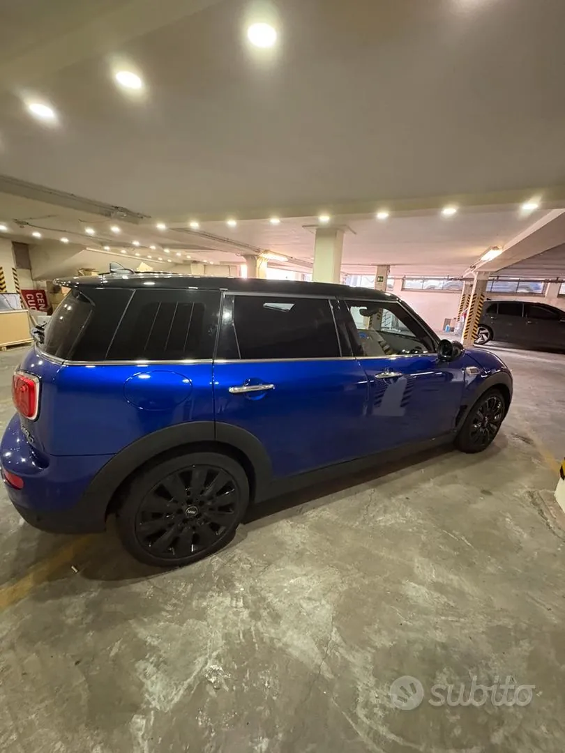 Mini Mini Clubman 2019 photo 3