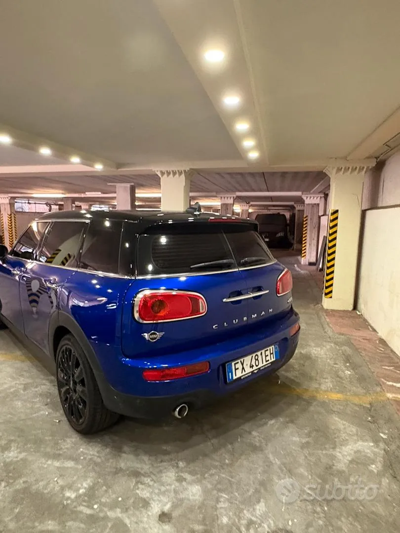 Mini Mini Clubman 2019 photo 2