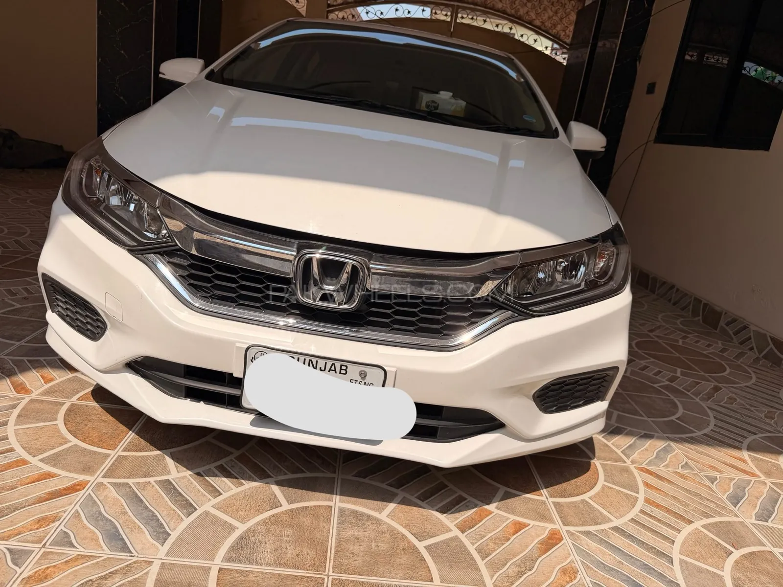 Honda City
