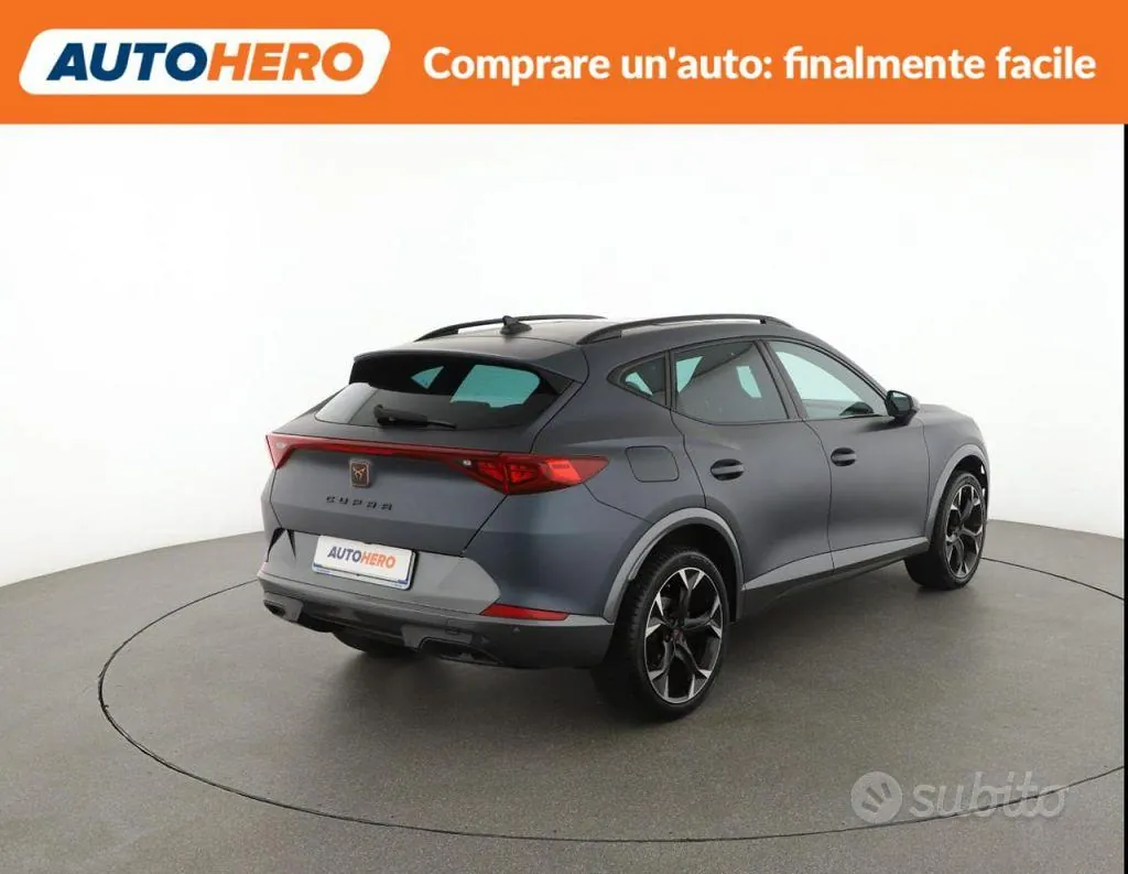 Cupra Formentor 2021 photo 5
