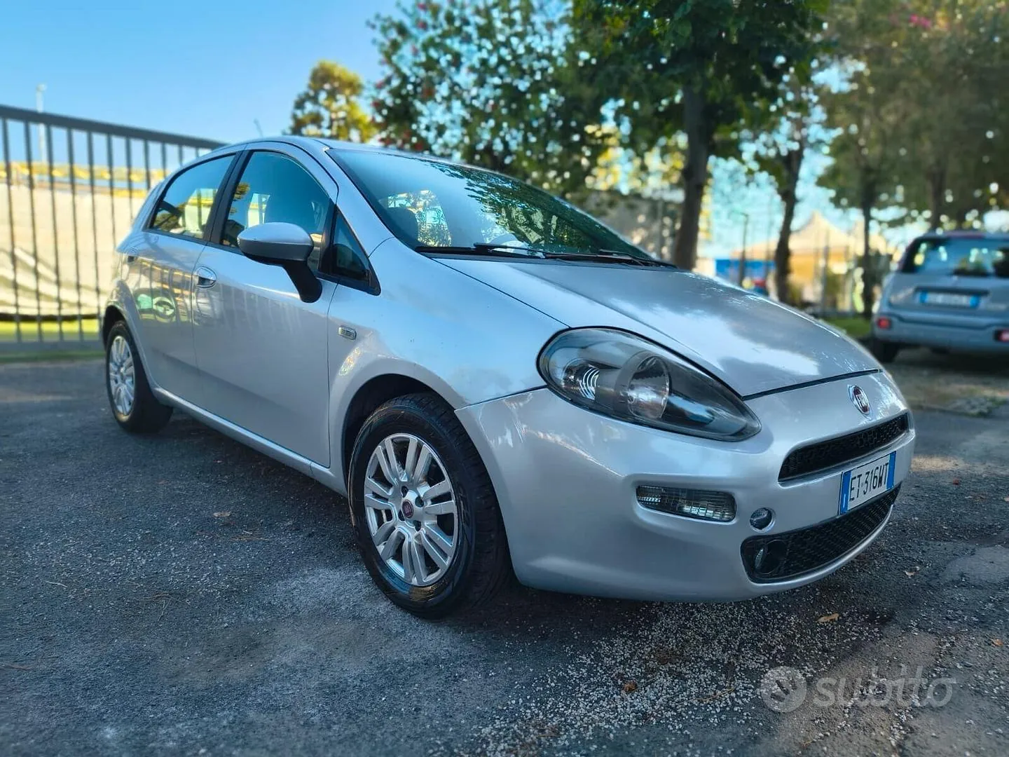 Fiat Punto Evo 2014 photo 3