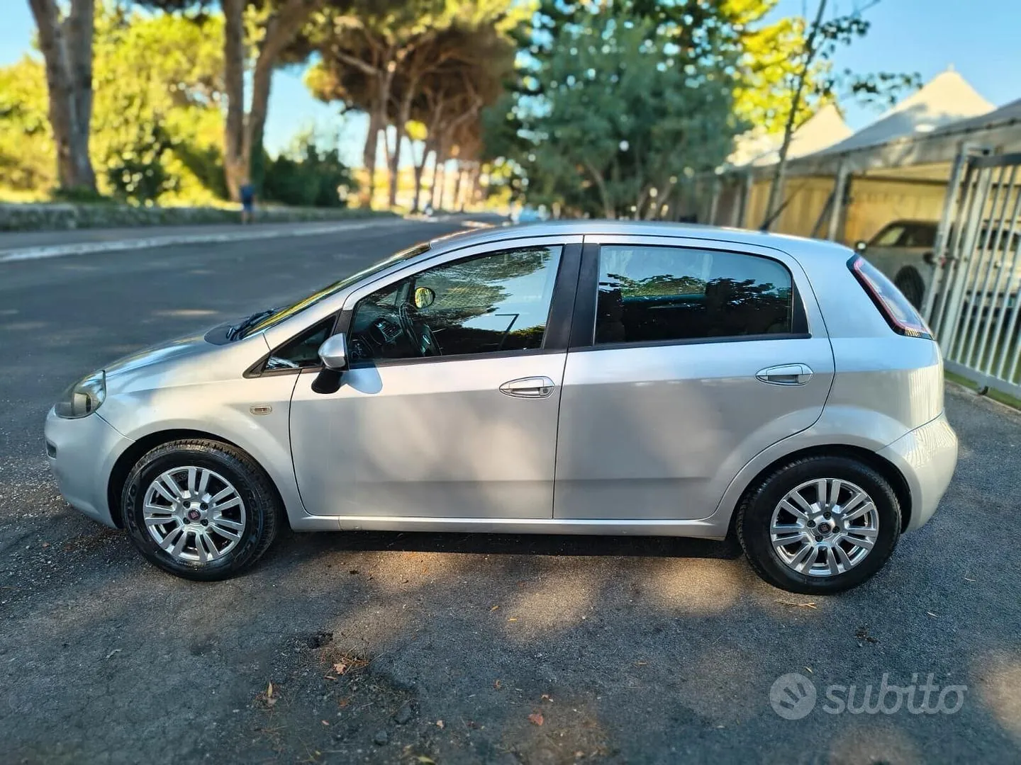 Fiat Punto Evo 2014 photo 5
